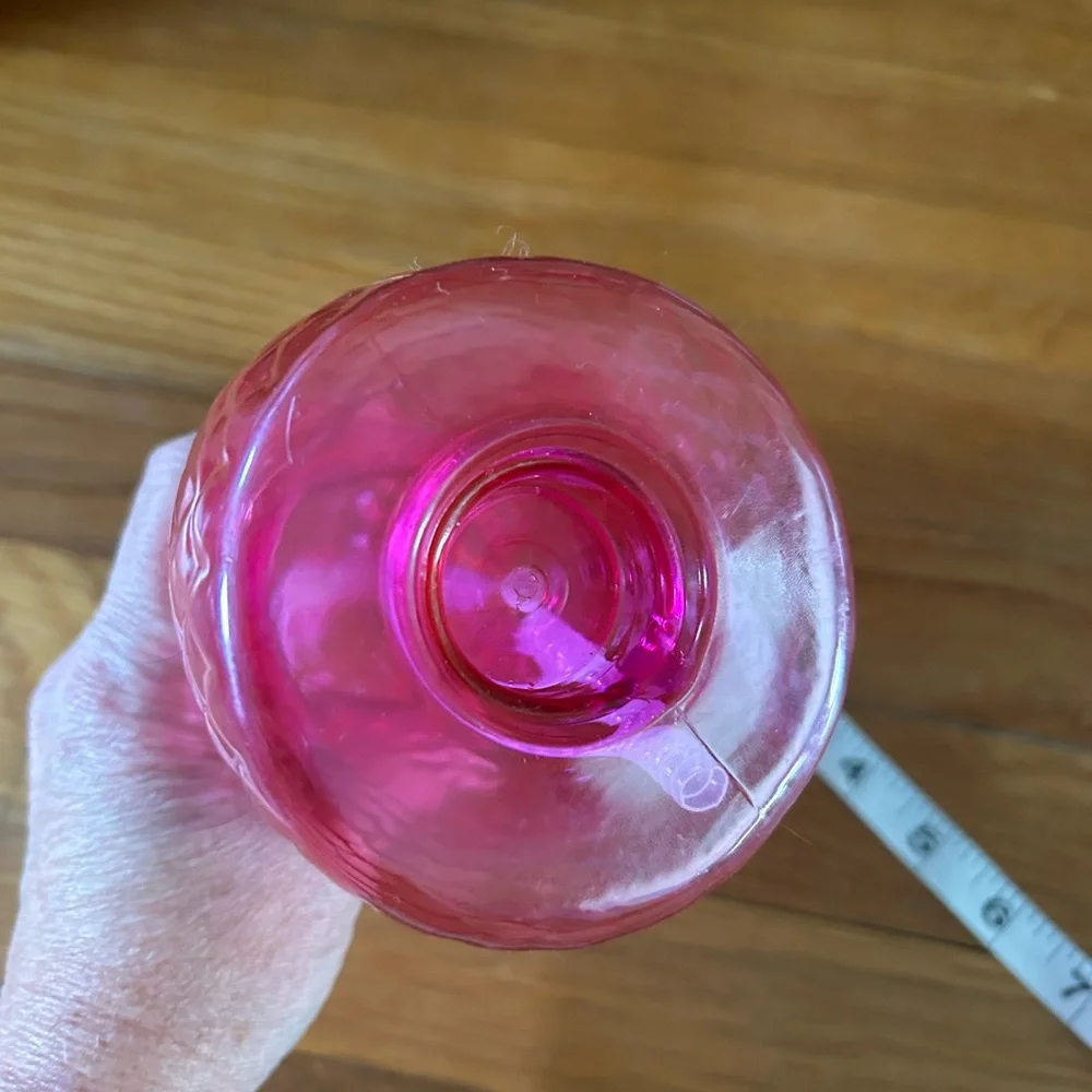 Fish Tail Cup Pink